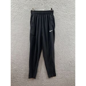 Nike Men’s Flex Fit Athletic Training Black Dri Fit Pants BQ4794-010 Size Small